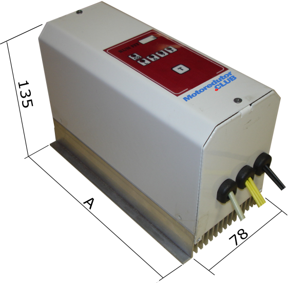 Dimensional Inversor Frequencia RUNXL